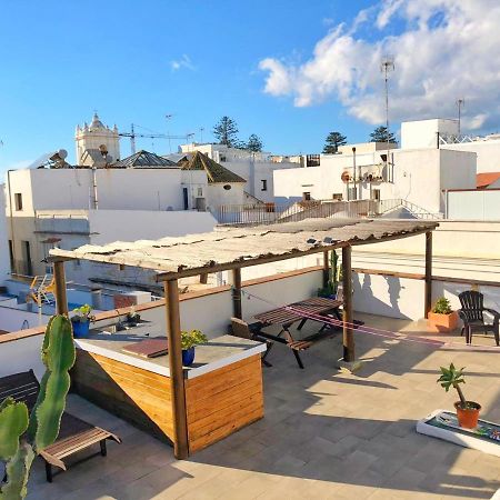 The Roof Tarifa Exterior foto