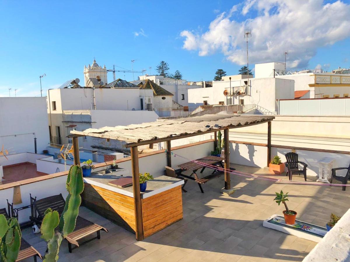 The Roof Tarifa Exterior foto