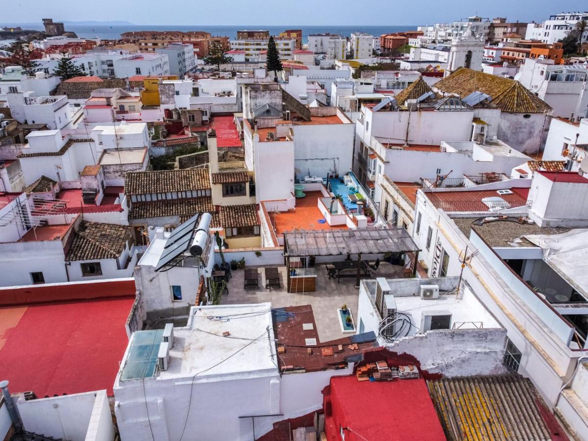 The Roof Tarifa Exterior foto