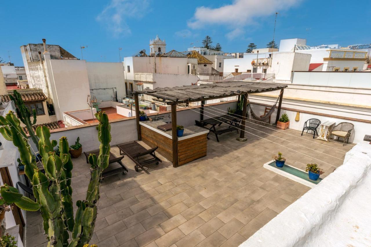 The Roof Tarifa Exterior foto